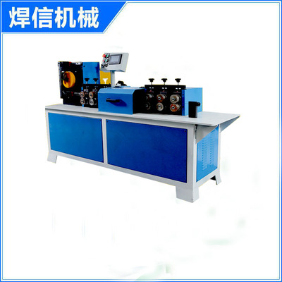 追剪快速调直机