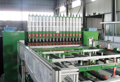 大功率鸡笼自动排焊机